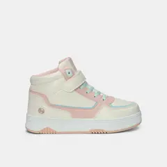 BUBBLE GUMMERS - Bota Para Niña Bubblegummers Blanco Centennial