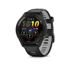 GARMIN - Smartwatch Forerunner 265 music en color negro