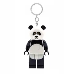 GENERICO - LEGO MINIFIGURA LLAVERO CHICO PANDA