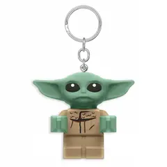 GENERICO - LEGO STAR WARS THE MANDALORIAN LLAVERO GROGU