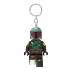 GENERICO - LEGO STAR WARS THE MANDALORIAN LLAVERO BOBA FETT