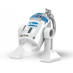 GENERICO - LEGO STAR WARS LLAVERO R2-D2