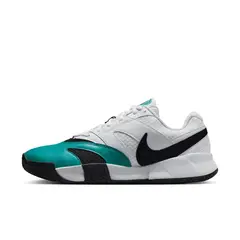 NIKE - Tenis Hombre NikeCourt Lite 4 Blanco