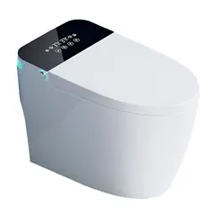 ZERRUTTI - Sanitario Inteligente Multifuncional Neo Smart Negro