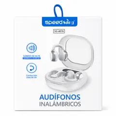 SPEED SONG - Audifonos BT inalambricos