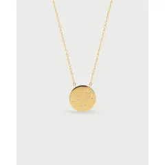 LUNAMAR - Collar Signos Zodiacales LIBRA