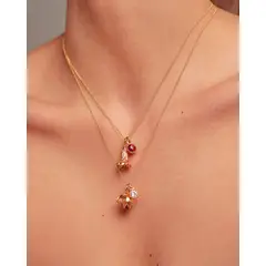LUNAMAR - Collar The Garden ENERO-CLAVEL