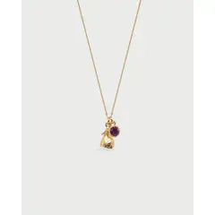 LUNAMAR - Collar The Garden FEBRERO-IRIS
