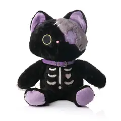 GENERICO - Peluche gato Zombie