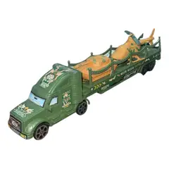 GENERICO - Juguetes Camión Tractomula Niñera De Vehiculos Militar