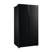 JLC ELECTRONICS - Nevecón JLC No Frost Inverter 587 Litros JLC-689NVNF con Pantalla LCD, Twist Ice