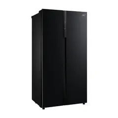 JLC ELECTRONICS - Nevecón JLC No Frost Inverter 587 Litros JLC-689NVNF con Pantalla LCD, Twist Ice