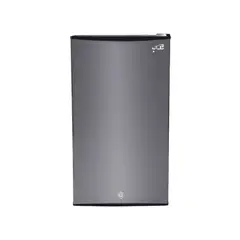 JLC ELECTRONICS - Minibar JLC 93 Litros JLC-121MB con Llave de Seguridad, Congelador Independiente y Bandeja de Vegetales