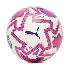 PUMA - Balon Original Orbita Cup S5 Brilliance Blanco Hombre