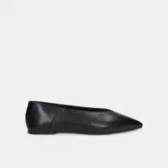 BATA - Baleta Para Mujer Negro Prague