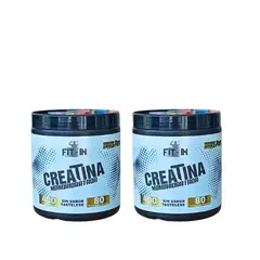 GENERICO - Creatina Monohidratada 400 g - Suplemento Deportivo Fuerza, Potencia y Rendimiento