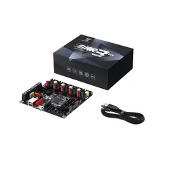 GENERICO - Tarjeta Control Skr 3 EZ 32bit STM32H723 + 5 Ez2209 550Mhz Impresora 3d