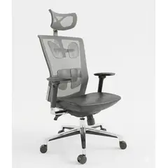 GENERICO - SILLA DALLAS ASIENTO PAÑO CON CABECERO SINCRO