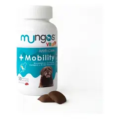 MUNGOS - Combo Mobility X2 - Masticable Perros Sabor Carne