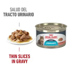 ROYAL CANIN - Royalcanin Urinary Cat Lata 85g