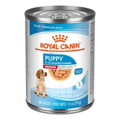 ROYAL CANIN - Royal Ca Medium Puppy Lata 370g