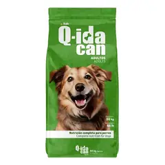 GENERICO - Alimento Q-ida Can Adultos Q-ida Can Perro 30 Kg