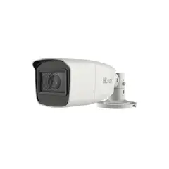 HILOOK - Cámara Bullet Analógica Varifocal THC-B320-VF 2MP Blanco