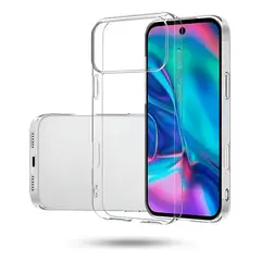 UGREEN - Estuche Transparente iPhone 17 Pro