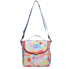 ESTUDIO MINTO - Lonchera Glow Sky Flora.