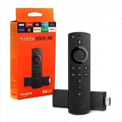 AMAZON - Fire Tv Stick 4K Alexa Smart Tv Ultima Gen