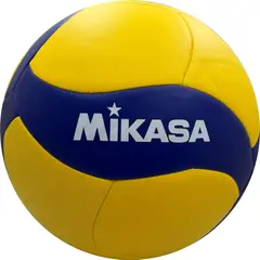 MIKASA - Balon Voleibol V460W Fivb Cosido #4 Soft Touch, Suave