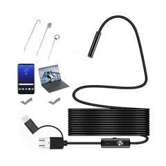 GENERICO - Camara Endoscopica 5 Metros