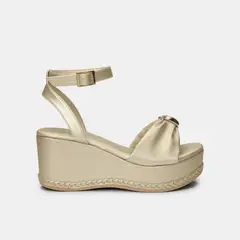 BATA - Sandalias Para Mujer Chapaña Fleur Summer