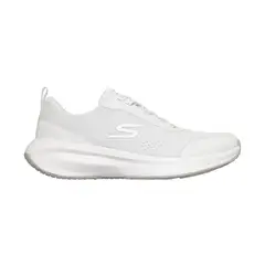 SKECHERS - Tenis mujer Plush Foam Air Cooled MF blanco