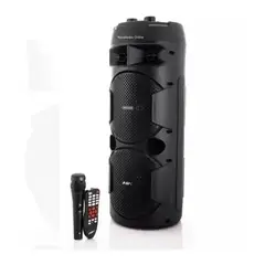 NIA - Cabina Torre De Sonido Original 7000w micrófono y control