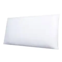 OEM - 1 Almohada Cama King 50x90 cm Siliconada