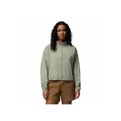 COLUMBIA - Chaqueta Mujer AMAZESTRETCH JACKET Crema