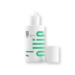 OLLIE - Protector Solar Mineral Fluido FPS 50 FPUVA 16 x40gr