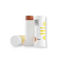 OLLIE - Protector Solar Barra con Color FPS 95 x15gr Tono 50