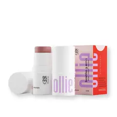 OLLIE - Protector Solar Barra 3 En 1 Rubor