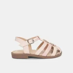 BUBBLE GUMMERS - Sandalia Para Niña Bubblegummers Multicolor Tatiana