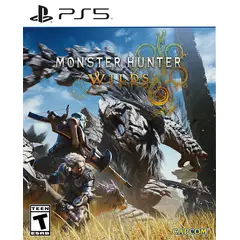 ATLUS - Videojuego Monster Hunter Wilds Standard Edition - PlayStation 5 Físico