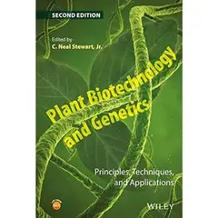 GENERICO - Plant Biotechnology and Genetics Principles, Techniques, and Applications