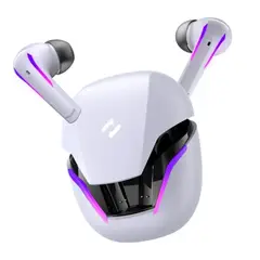 HAVIT - Auriculares Pro Con puerto USB Tipo C, Iluminación RGB 9 Modos, Doble Micrófono