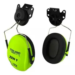 STEELPRO - PROTECTOR AUDITIVO ZEN7 COPA DIADEMA NR/23DB