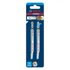 BOSCH - SEGUETA CALADORA MADERA LIMPIA T308B 5PZS EXPERT