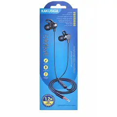 KABA - Audifonos alambricos Earphone