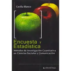 GENERICO - Encuesta y Estadistica Métodos de Investigación Cuantitativa en Ciencias Sociales