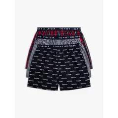 TOMMY HILFIGER - Pack multicolor de bóxers tejidos