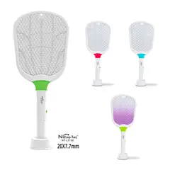 NANO-TEC - RAQUETA MATAMOSCA NANOTEC NT-L3152